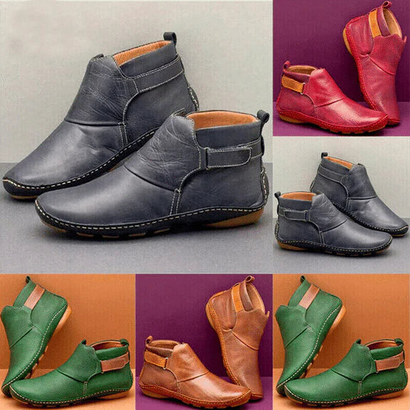 Skórzane buty na jesień: elegancja i komfort na tę porę roku