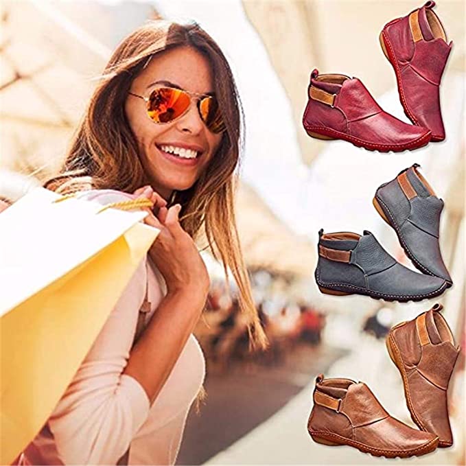 Skórzane buty na jesień: elegancja i komfort na tę porę roku
