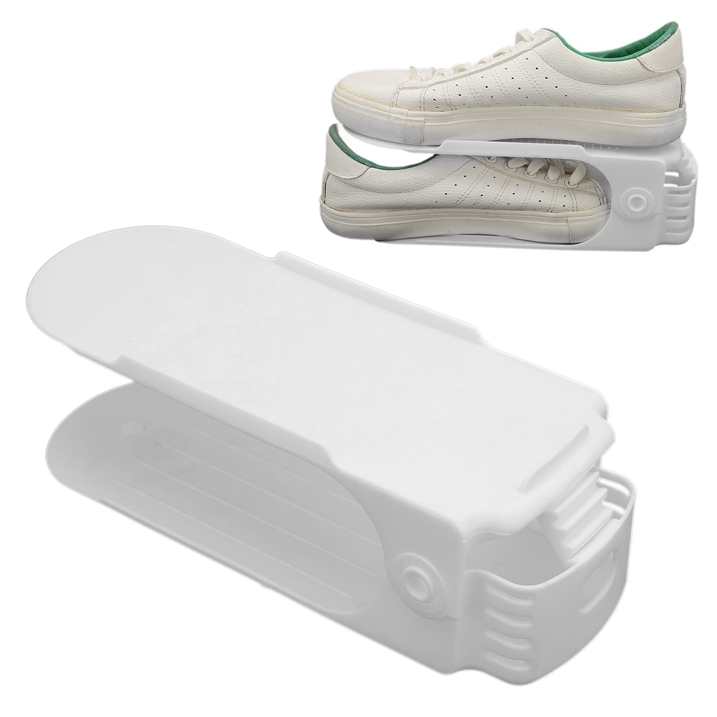 Practical shoe storage – Save space in style