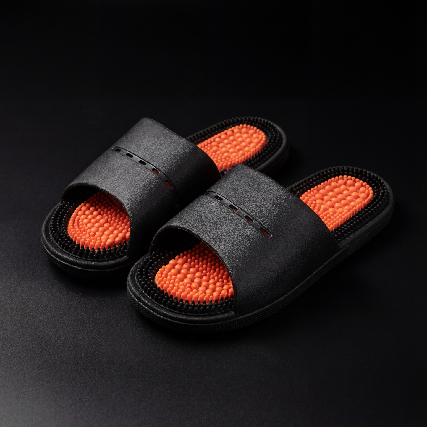 Massage Sandalen - Acupunctuur Drukpunten