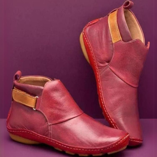 Skórzane buty na jesień: elegancja i komfort na tę porę roku