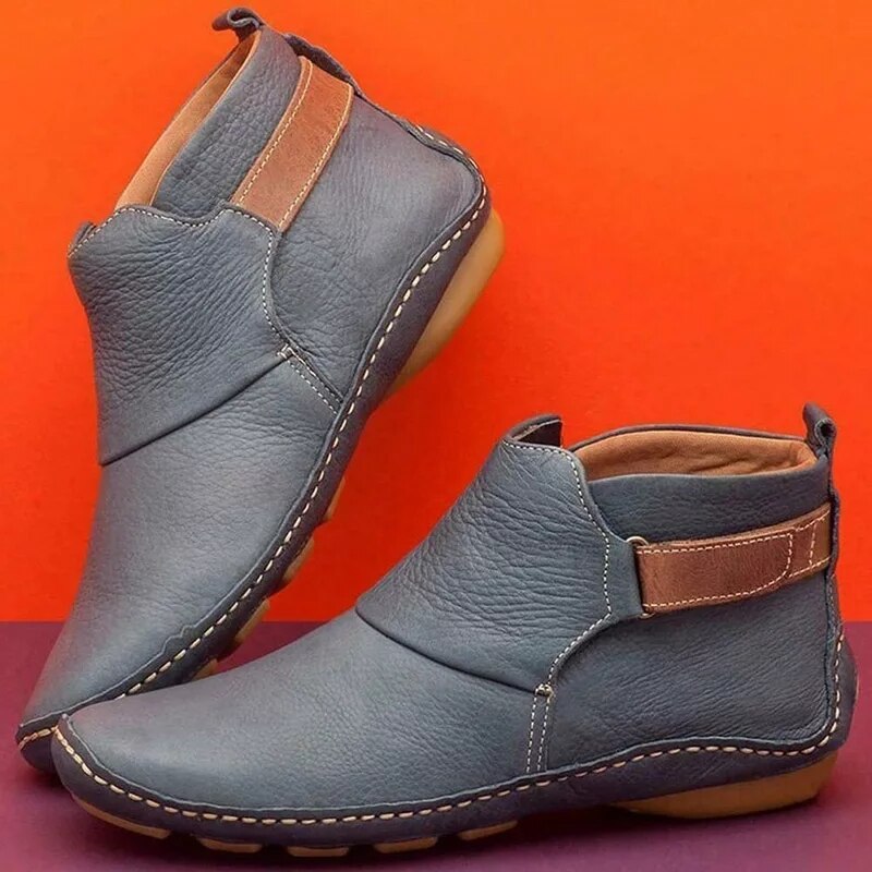 Skórzane buty na jesień: elegancja i komfort na tę porę roku
