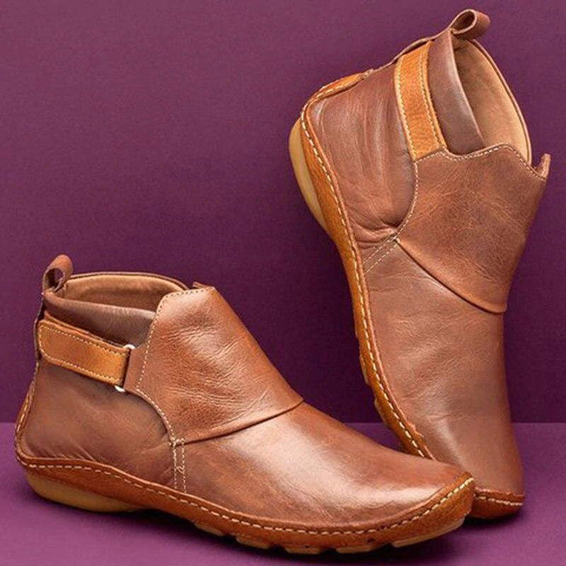 Skórzane buty na jesień: elegancja i komfort na tę porę roku