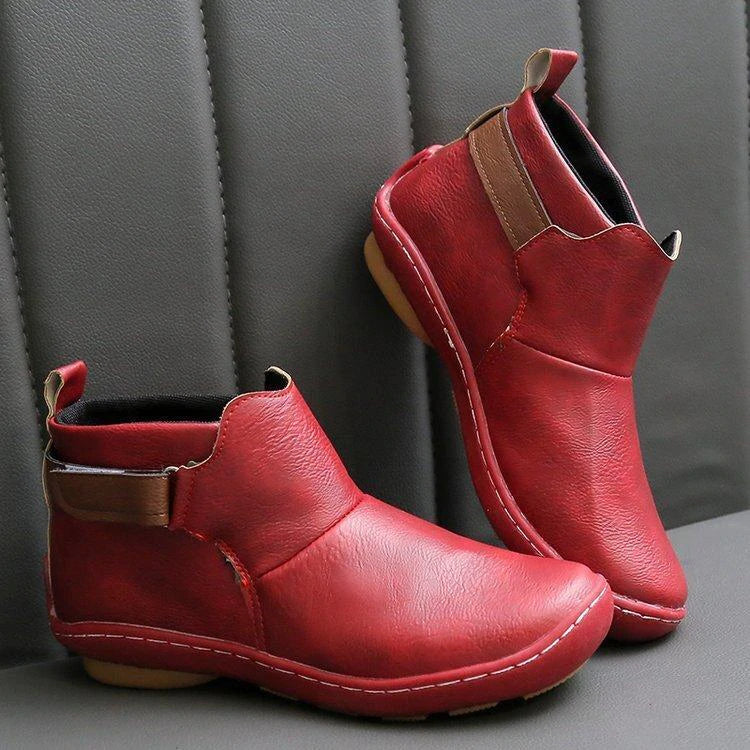 Skórzane buty na jesień: elegancja i komfort na tę porę roku