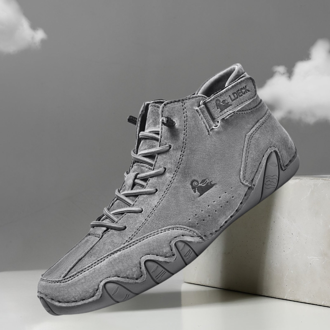 VoglDeck — أحذية أنيقة، مصممة لتخفيف