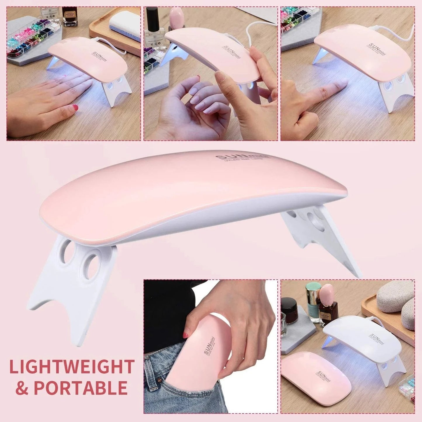 Zestaw lakierów Laser Diamond: Intensywny blask i glamour