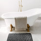 Massaging and non-slip bath mat for ultimate comfort 