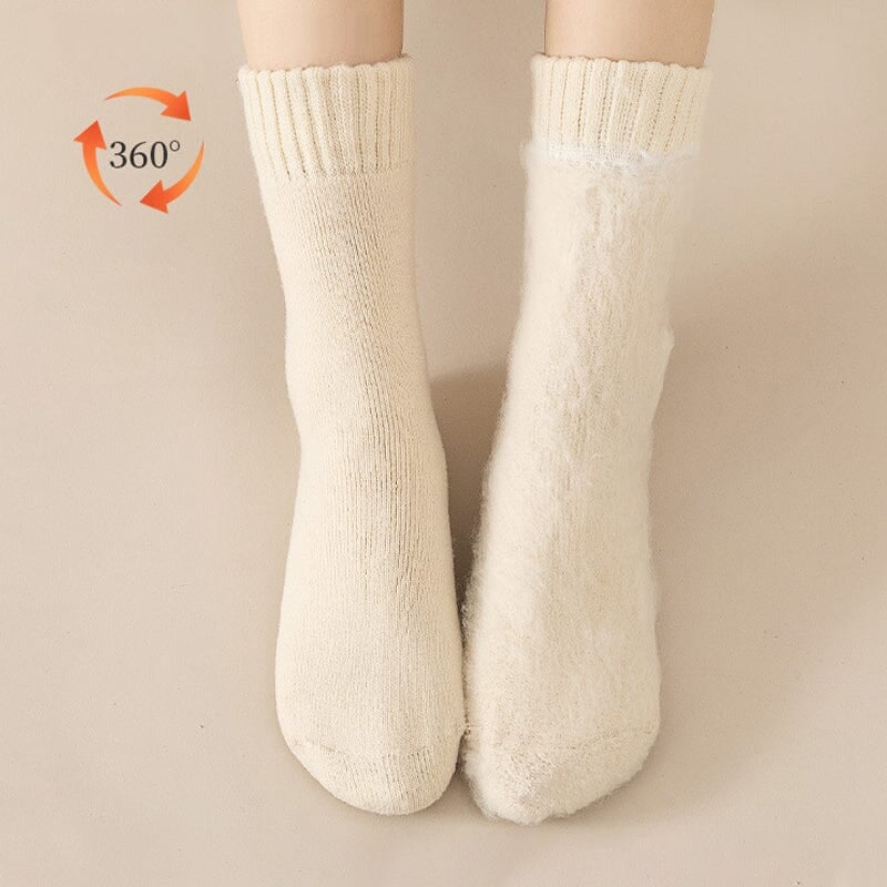 Thermo-Socken für den Winter 