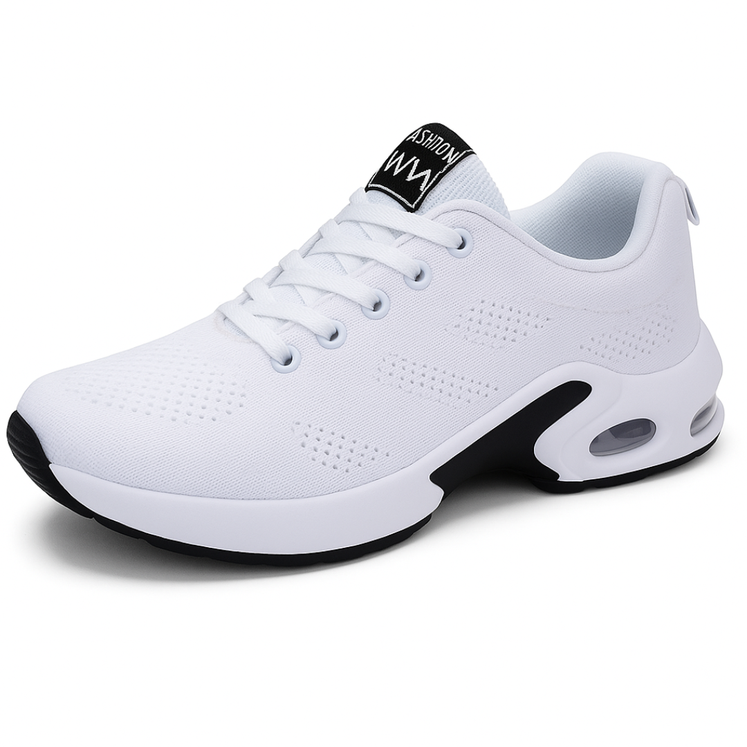 VogLeg-Baskets ultra confort avec semelle orthopédique