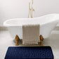 Massaging and non-slip bath mat for ultimate comfort 