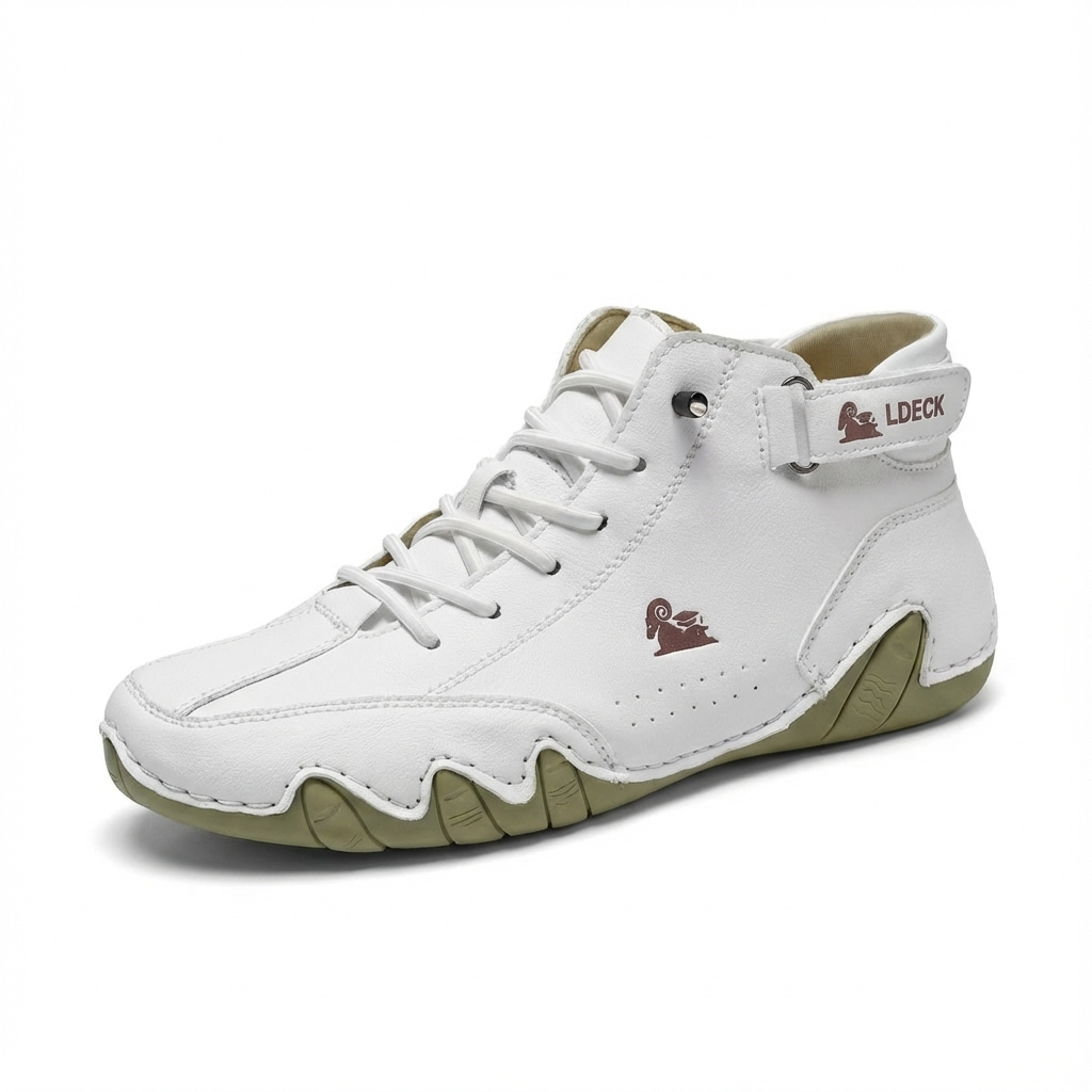 Pantofi VogLdeck – Confort revoluționar pe parcursul întregii zile 