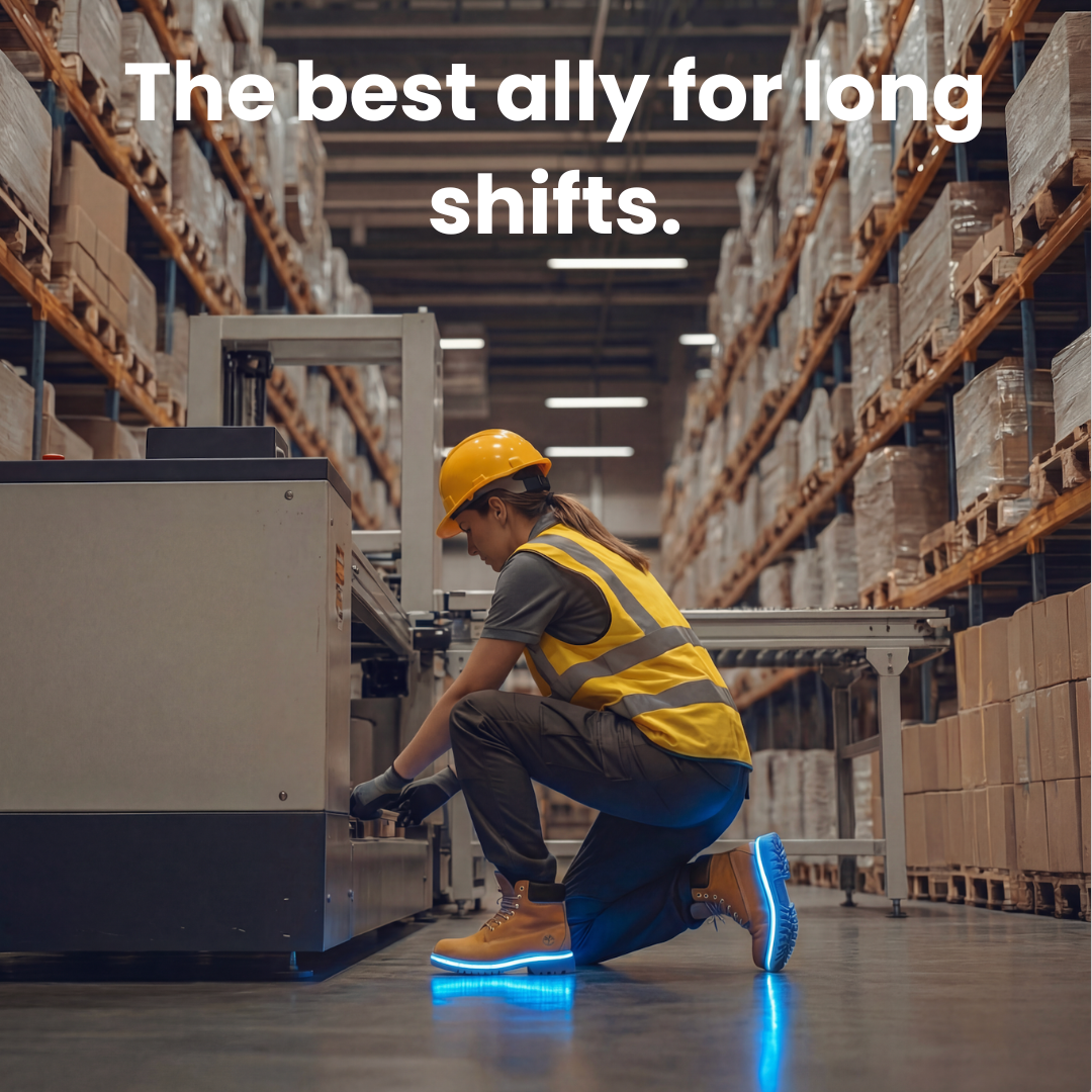 4D vložky - Technológia a pohodlie 