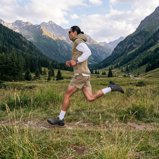VogTreck - Πολυλειτουργικά παπούτσια πεζοπορίας για όλες τις εποχές 