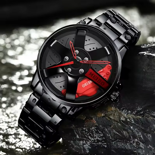 Uret der tilpasser sig din stil og dine behov 