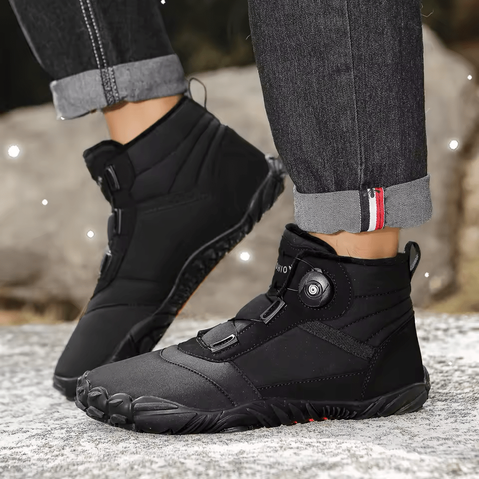 Winterschuhe - Leichtigkeit und Atmungsaktivität 