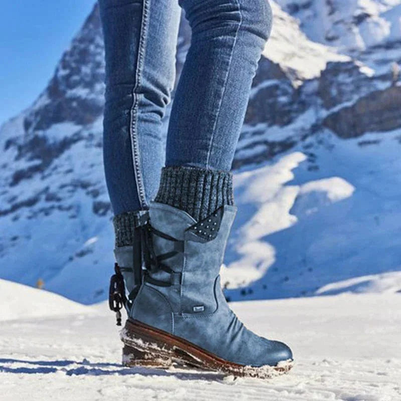 Orthopädische Stiefel für optimalen Komfort und Unterstützung 