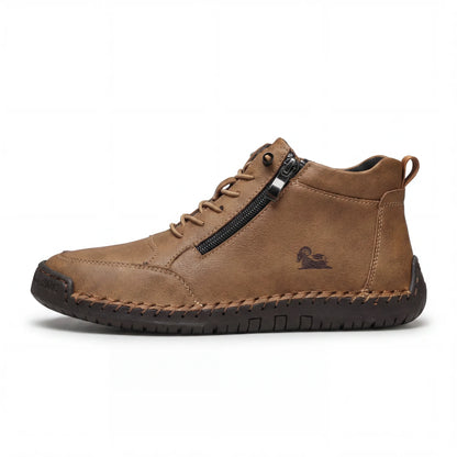 VogaDeck Zip – Sneakers Komfort & Ortopediskt Stöd 