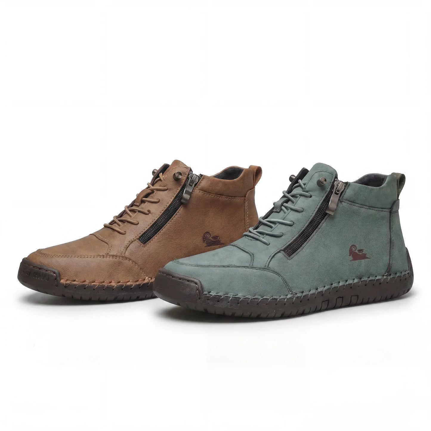 VogaDeck Zip – Sneakers Comfort & Orthopedische Ondersteuning 