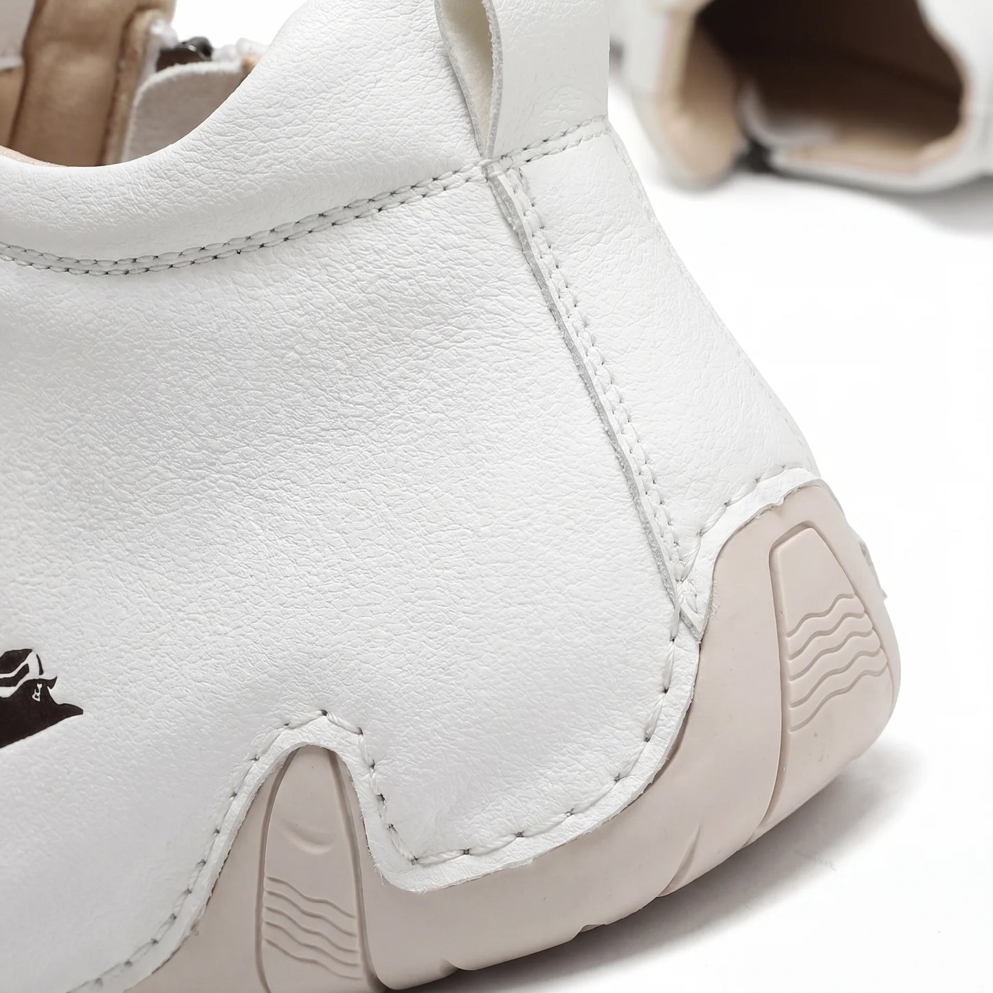 VogBeck 2.0 – Hengittävät Ortopediset Kengät Kaksoisvetoketjulla Mukavuus 