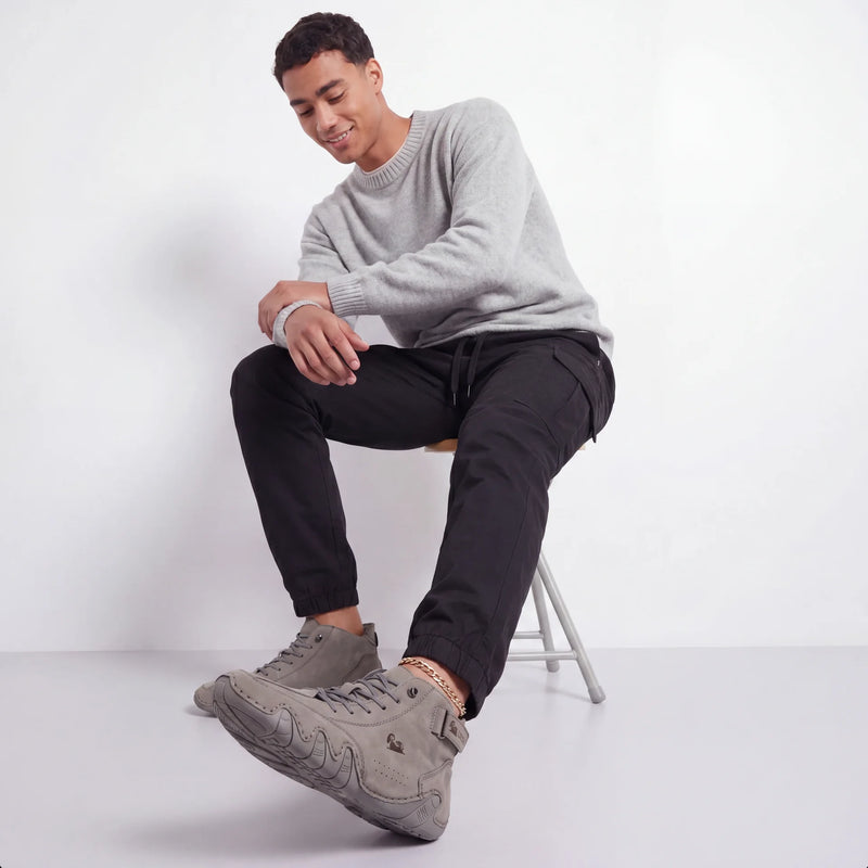 VogLdeck 3.0 – Ορθοπεδικά παπούτσια χειμώνα επενδεδυμένα με γούνα 