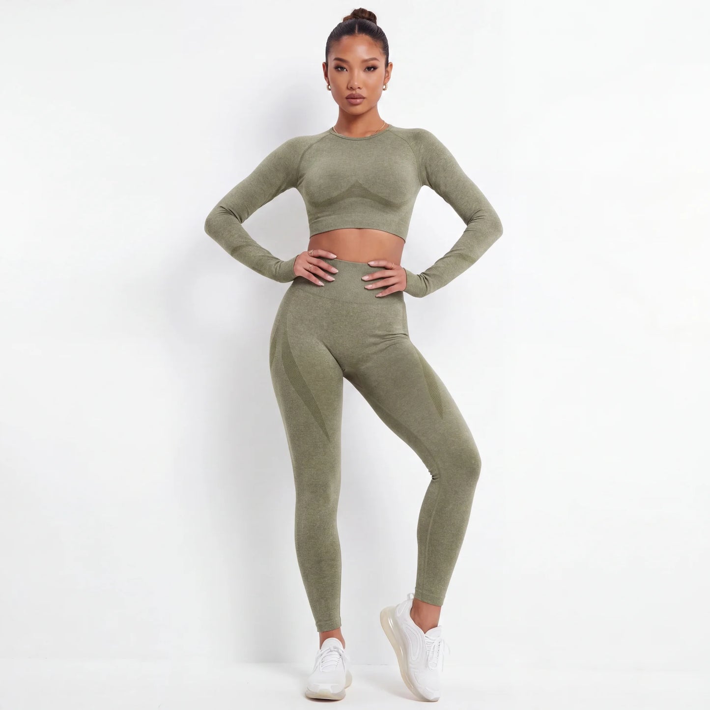 Sportsmän | Sömlösa leggings