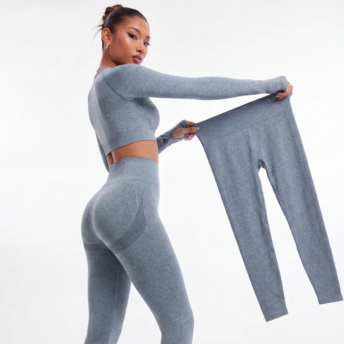 Sportsmän | Sömlösa leggings