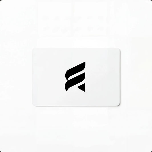 ホワイトギフトカード 