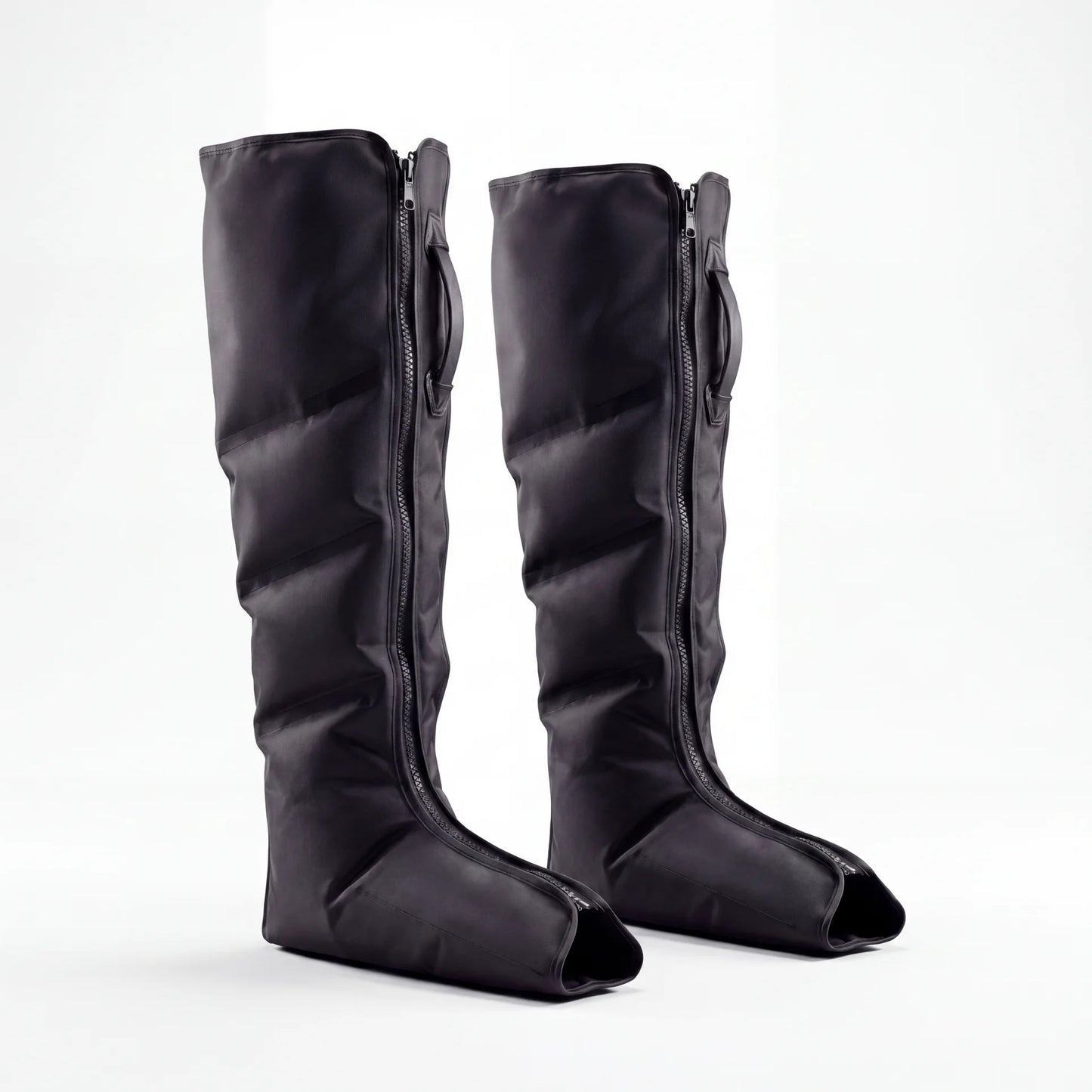 Kompressionsmassager - Fuld ben 360° 