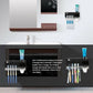 Wall-mounted UV sterilization station for toothbrushes 