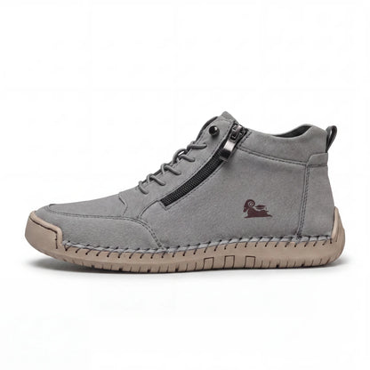 VogaDeck Zip – Sneakers Komfort & Orthopedisk Støtte 