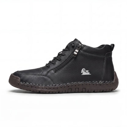 VogaDeck Zip – Sneakers Komfort & orthopädische Unterstützung 