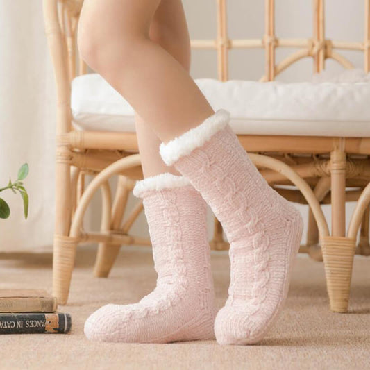 Pantofole morbide foderate in sherpa per un comfort ottimale 